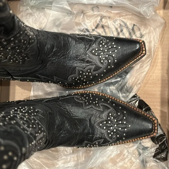 Johnny ringo boots new 7.5